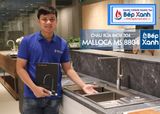 Chậu rửa chén Inox Malloca MS 8804