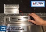 Chậu rửa chén Inox Malloca MS 8804