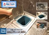 Chậu rửa chén Inox Malloca MS 8804