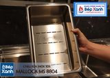 Chậu rửa chén Inox Malloca MS 8804