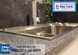 Chậu rửa chén Inox Malloca MS 8809