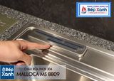 Chậu rửa chén Inox Malloca MS 8809