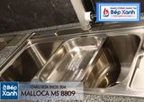 Chậu rửa chén Inox Malloca MS 8809
