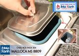 Chậu rửa chén Inox Malloca MS 8809