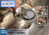 Chậu rửa chén Inox Malloca MS 8816