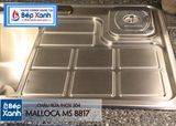 Chậu rửa chén Inox Malloca MS 8817