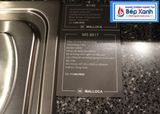 Chậu rửa chén Inox Malloca MS 8817