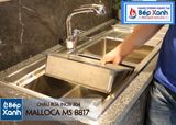 Chậu rửa chén Inox Malloca MS 8817