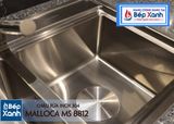 Chậu rửa chén Inox Malloca MS 8812