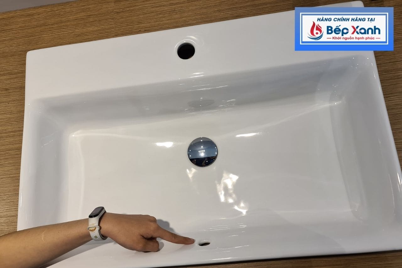 Chậu Rửa Đặt Bàn ToTo L1616C – ảnh 6