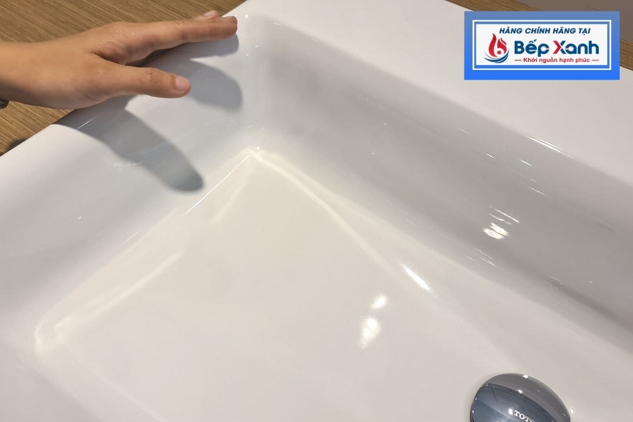 Chậu Rửa Đặt Bàn ToTo L1616C – ảnh 7
