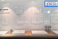 Chậu Rửa Đặt Bàn ToTo L1715 ảnh 8