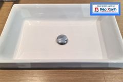 Chậu Rửa Đặt Bàn ToTo L1716#W ảnh 7
