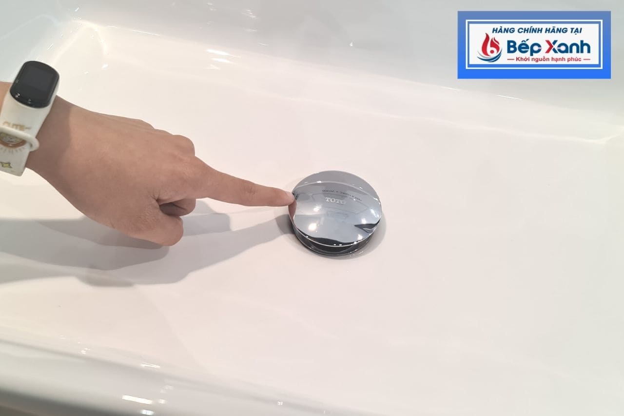 Chậu Rửa Đặt Bàn ToTo L1716#W – ảnh 8