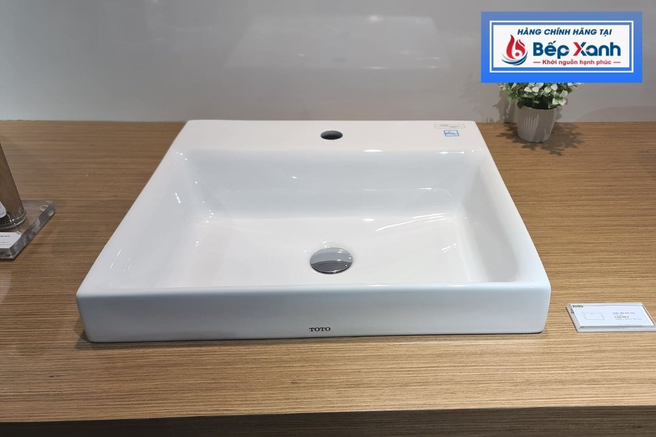 Chậu Rửa Đặt Bàn ToTo LT1615C – ảnh 3