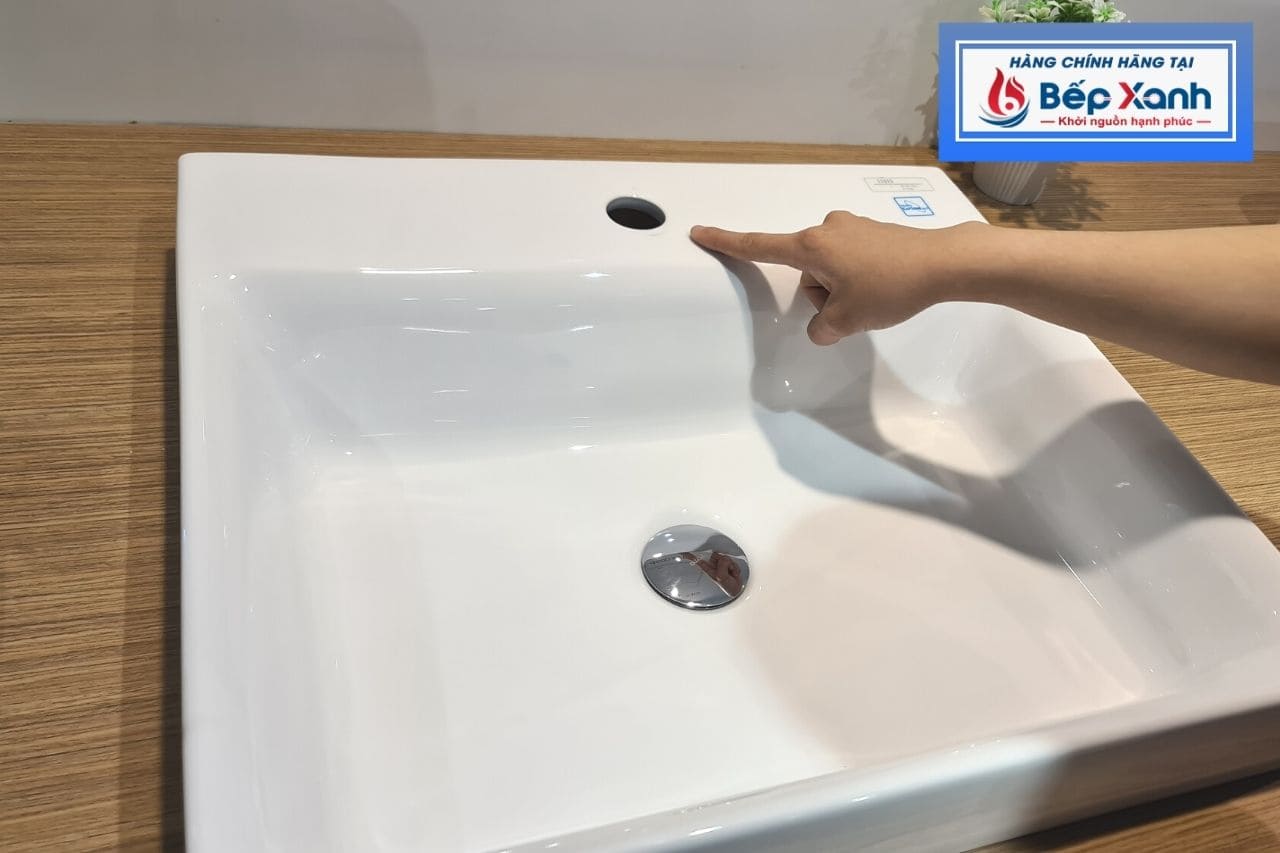 Chậu Rửa Đặt Bàn ToTo LT1615C – ảnh 4