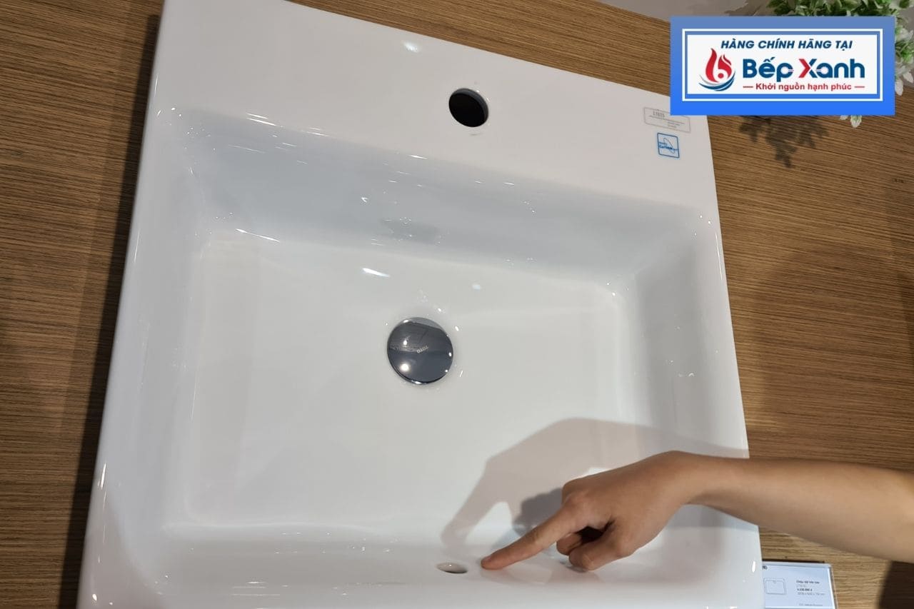 Chậu Rửa Đặt Bàn ToTo LT1615C – ảnh 5