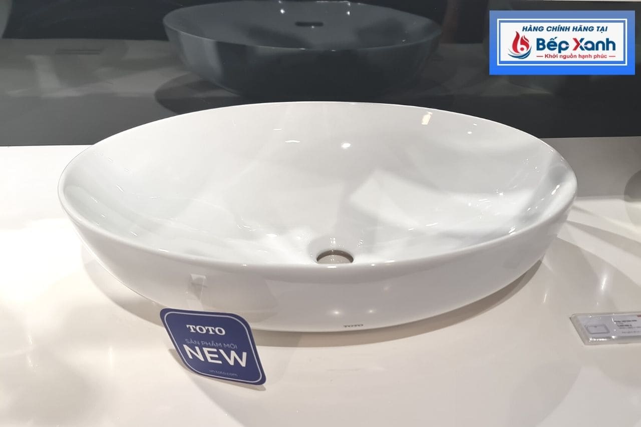 Chậu Rửa Đặt Bàn ToTo LT1705 – ảnh 3