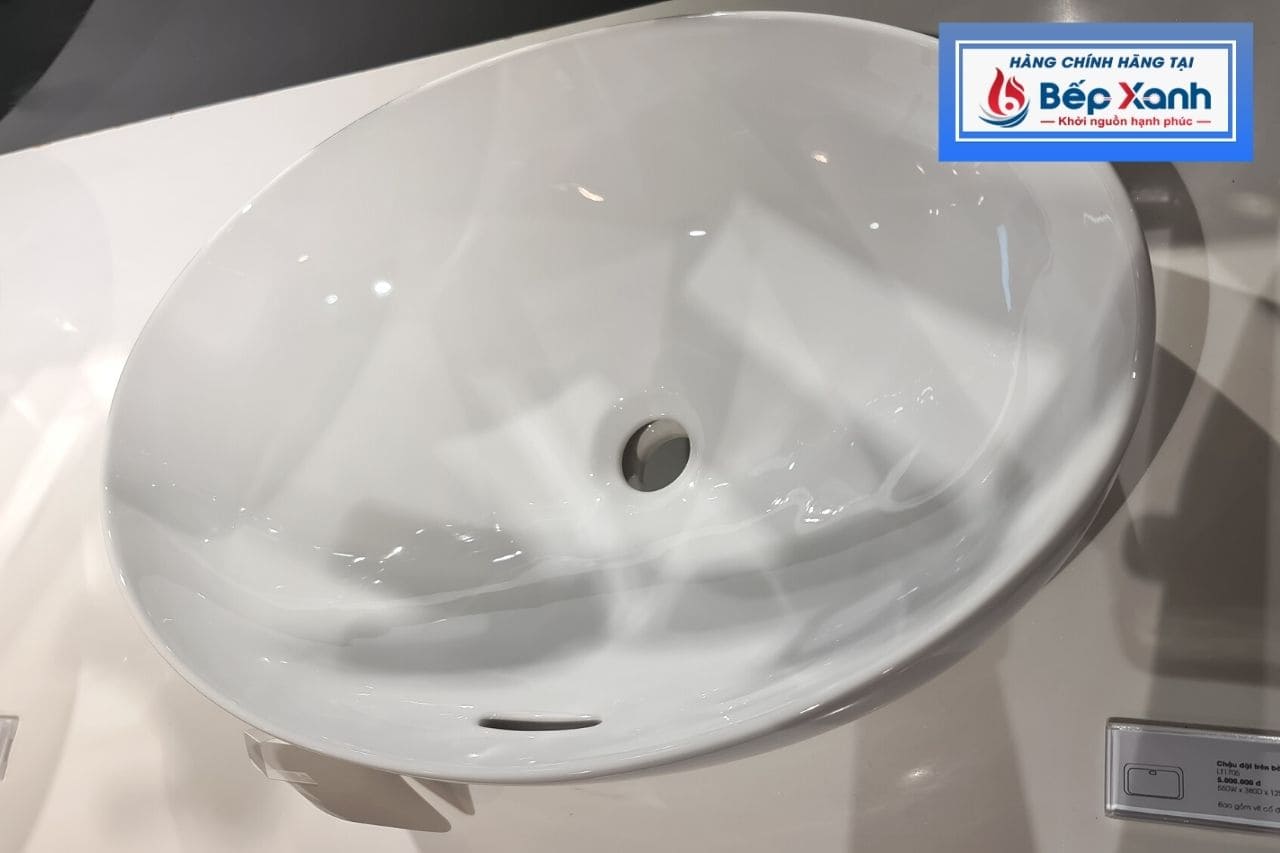 Chậu Rửa Đặt Bàn ToTo LT1705 – ảnh 4
