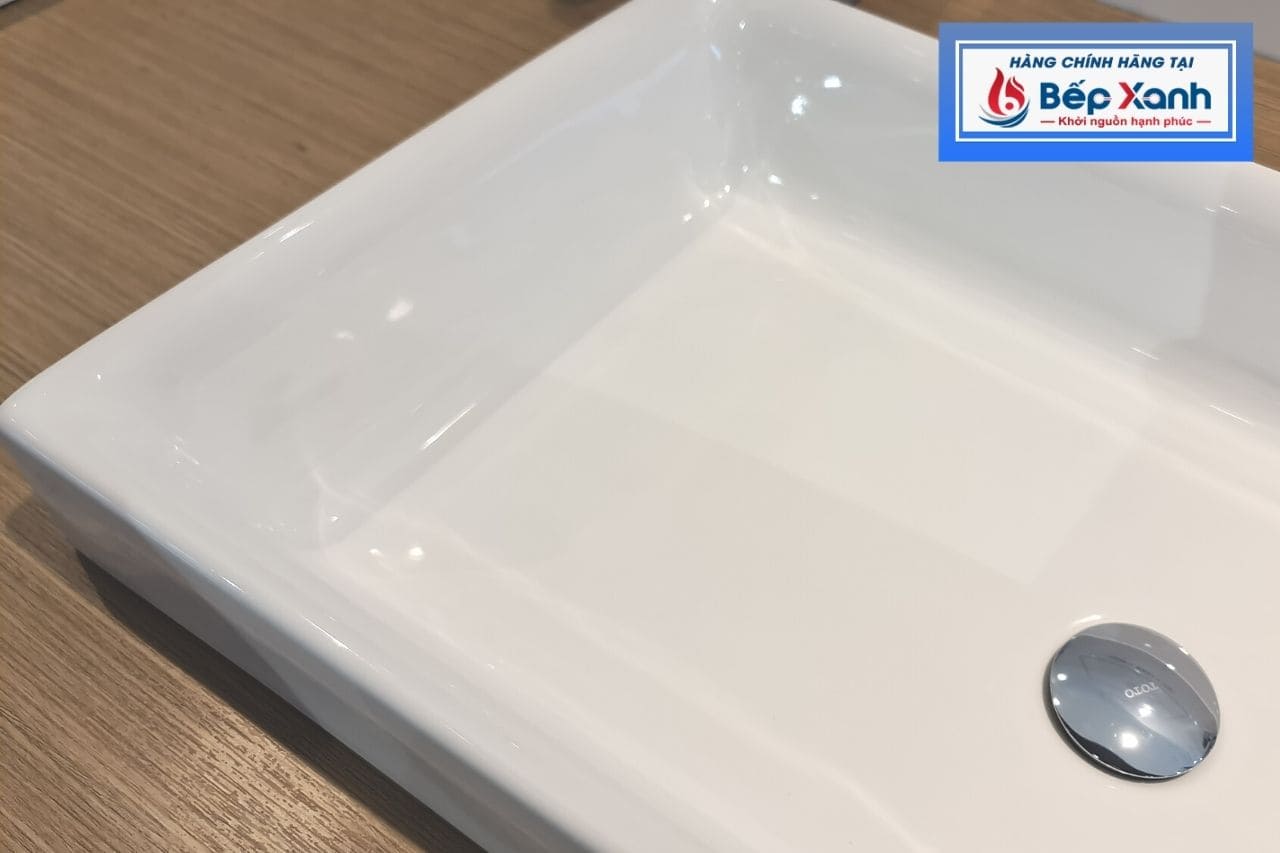 Chậu Rửa Đặt Bàn ToTo LT1717#XW – ảnh 5