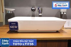 Chậu Rửa Đặt Bàn ToTo LT1735 ảnh 3