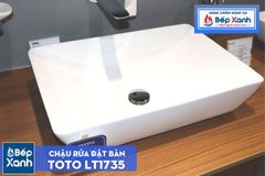 Chậu Rửa Đặt Bàn ToTo LT1735 ảnh 6