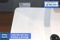 Chậu Rửa Đặt Bàn ToTo LT1735 ảnh 7