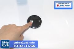 Chậu Rửa Đặt Bàn ToTo LT1735 ảnh 10