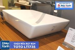 Chậu Rửa Đặt Bàn ToTo LT1735 ảnh 4