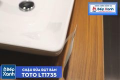 Chậu Rửa Đặt Bàn ToTo LT1735 ảnh 8