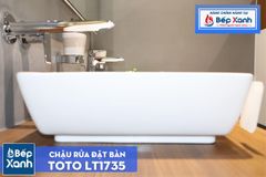 Chậu Rửa Đặt Bàn ToTo LT1735 ảnh 5