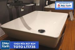 Chậu Rửa Đặt Bàn ToTo LT1735 ảnh 9