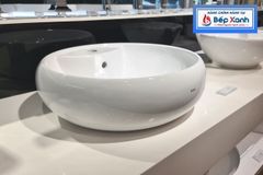 Chậu Rửa Đặt Bàn ToTo LT367CR ảnh 4