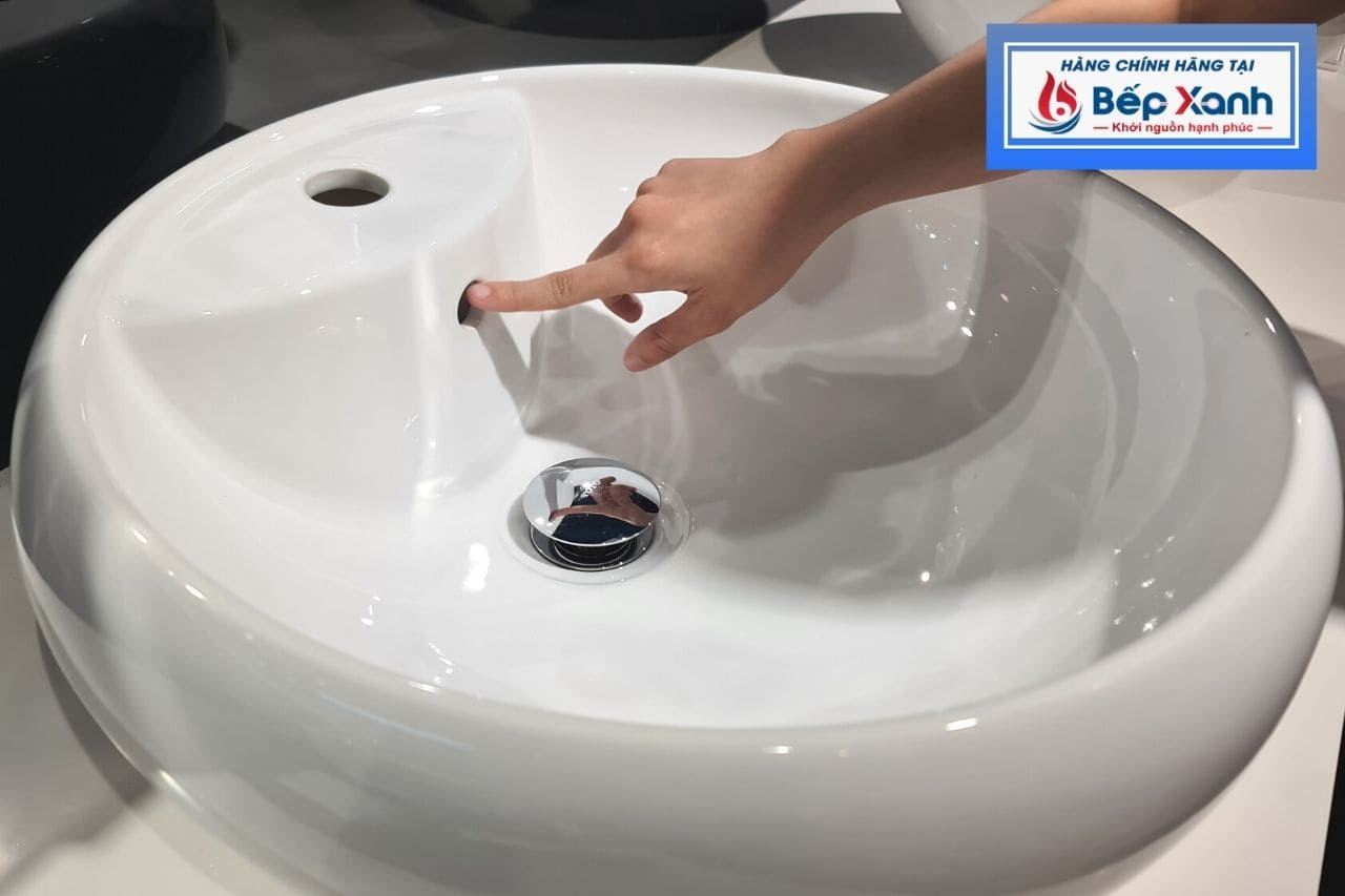 Chậu Rửa Đặt Bàn ToTo LT367CR – ảnh 6