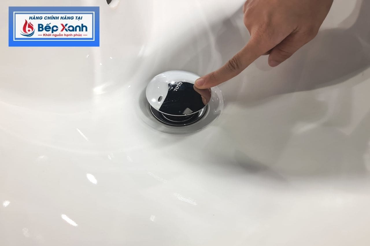 Chậu Rửa Đặt Bàn ToTo LT367CR – ảnh 7