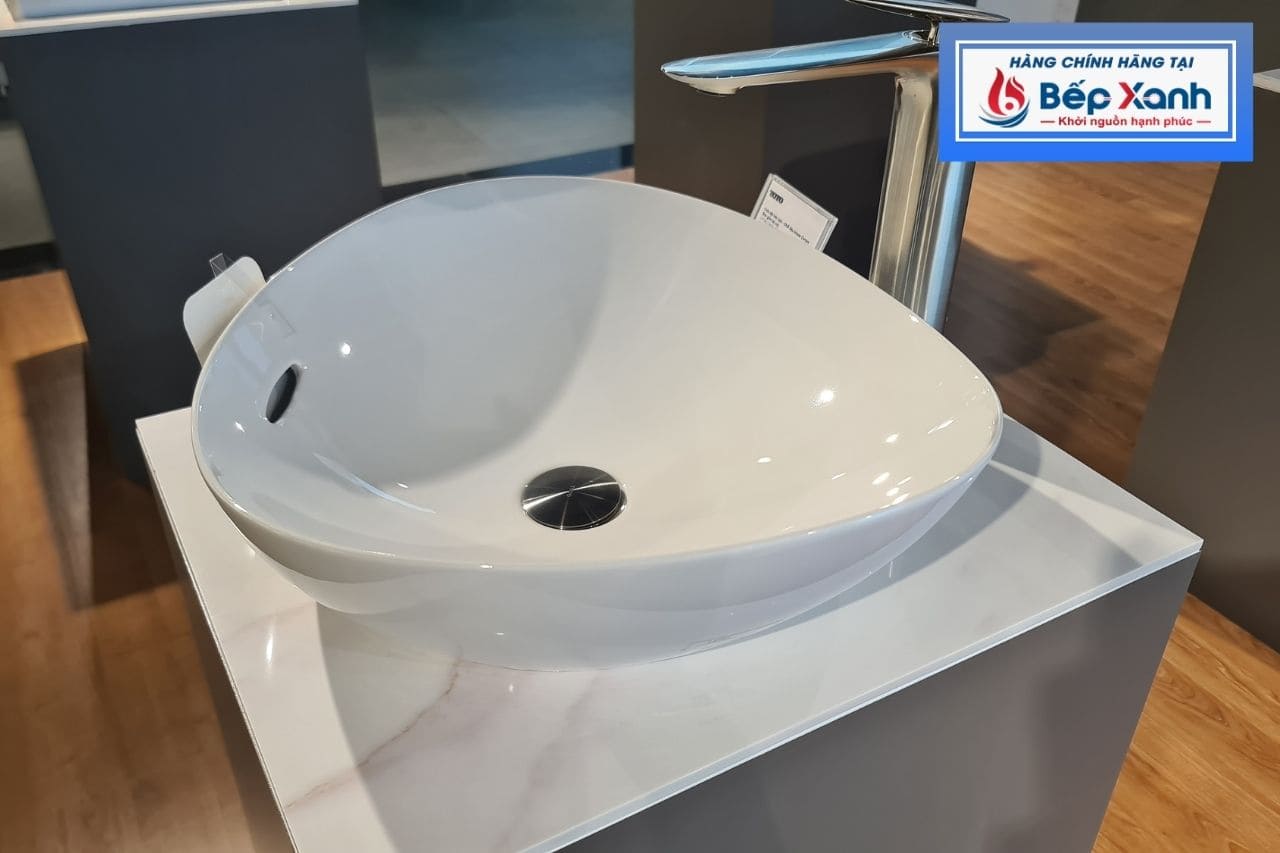Chậu Rửa Đặt Bàn ToTo LT4704G17#XW – ảnh 5