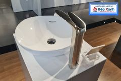 Chậu Rửa Đặt Bàn ToTo LT4704G19#XW ảnh 3