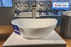 Chậu Rửa Đặt Bàn ToTo LT4704G19#XW ảnh 6