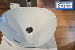 Chậu Rửa Đặt Bàn ToTo LT4704G19#XW ảnh 7