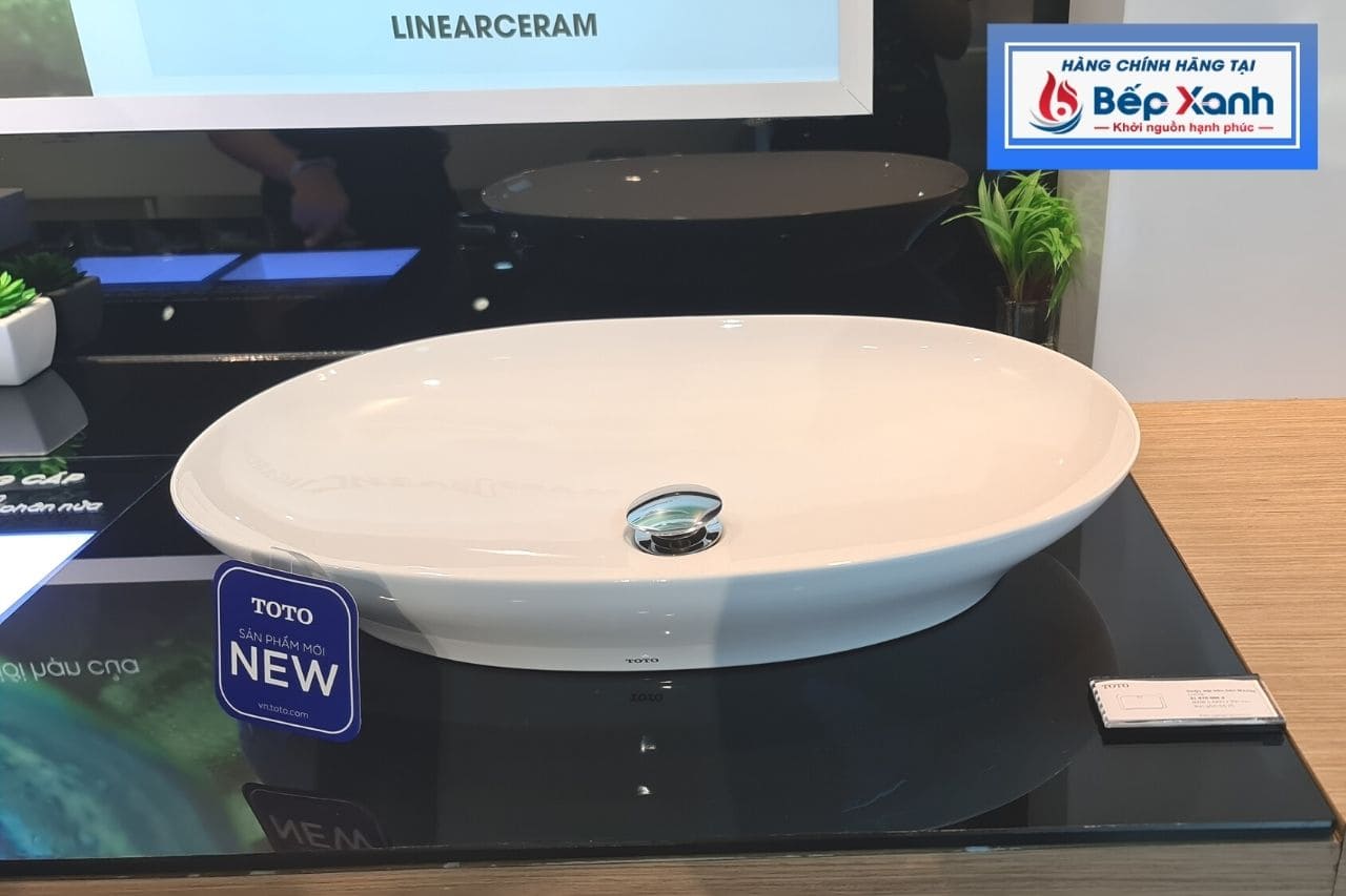 Chậu Rửa Đặt Bàn ToTo LT4706 – ảnh 4