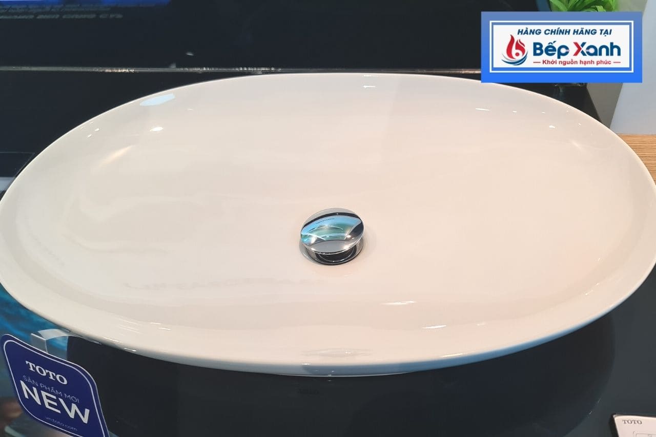 Chậu Rửa Đặt Bàn ToTo LT4706 – ảnh 5