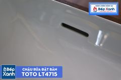 Chậu Rửa Đặt Bàn ToTo LT4715 ảnh 6