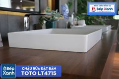 Chậu Rửa Đặt Bàn ToTo LT4715 ảnh 9