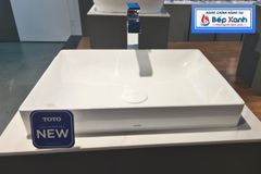 Chậu Rửa Đặt Bàn ToTo LT4715G17 ảnh 3