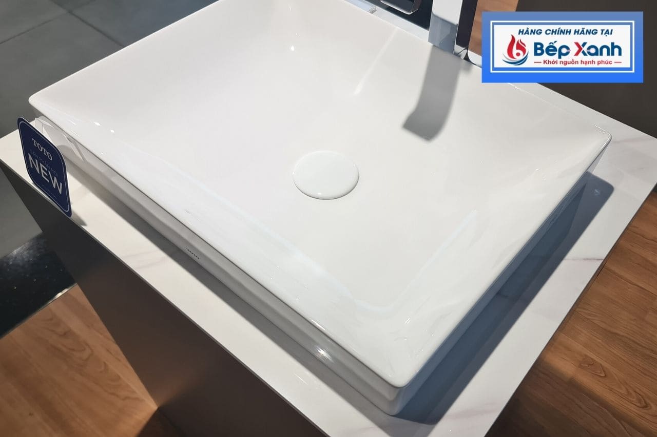 Chậu Rửa Đặt Bàn ToTo LT4715G17 – ảnh 5