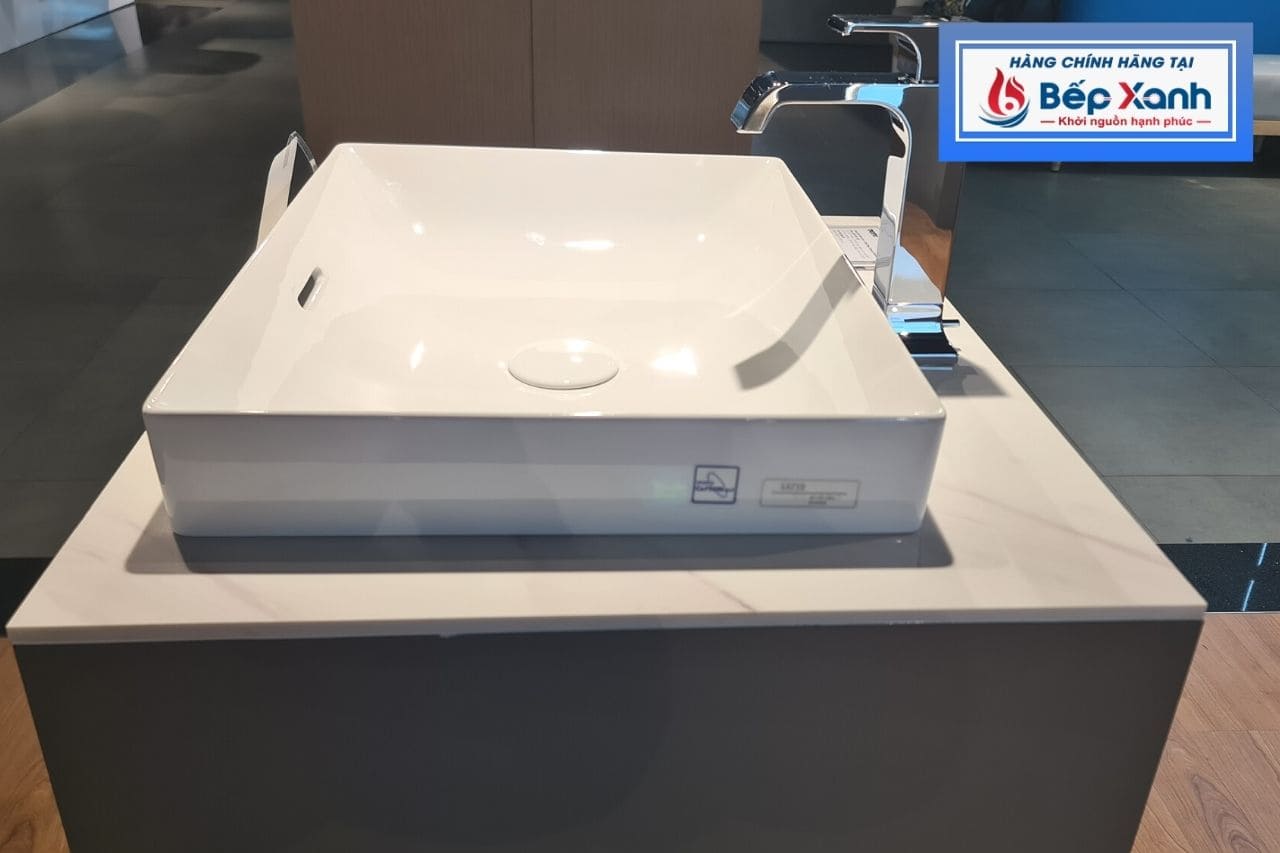 Chậu Rửa Đặt Bàn ToTo LT4715G19 – ảnh 5