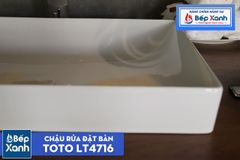 Chậu Rửa Đặt Bàn ToTo LT4716 ảnh 8