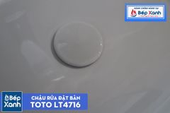 Chậu Rửa Đặt Bàn ToTo LT4716 ảnh 10