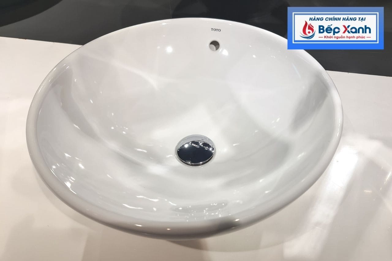 Chậu Rửa Đặt Bàn ToTo LT523S (LT523R#W) – ảnh 4