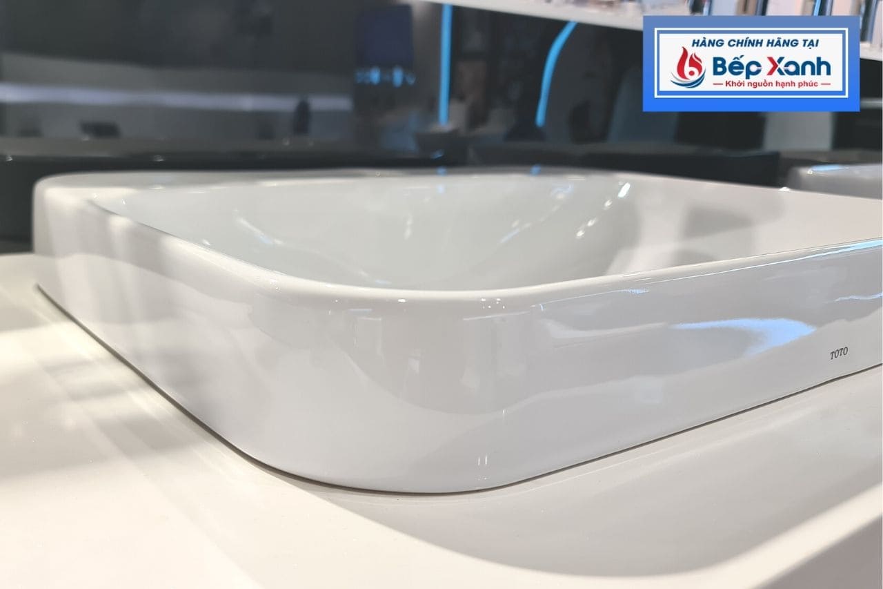 Chậu Rửa Đặt Bàn ToTo LT5616C – ảnh 4
